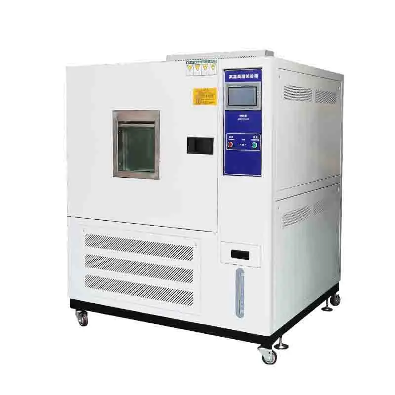 Environmental test Chamber Lcd Touch Screen Climate Constant Temperature And Humidity Test Chamber Weathering Test Chamber