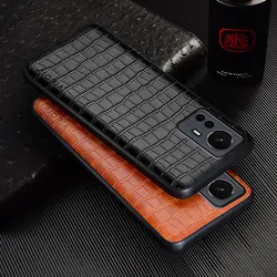 Luxury Leather Case For Xiaomi Mi 12 12S Pro Ultra 12X Premium Slim Fit Design Unti-Scratch Back Cover for Xiaomi 12T Pro Case