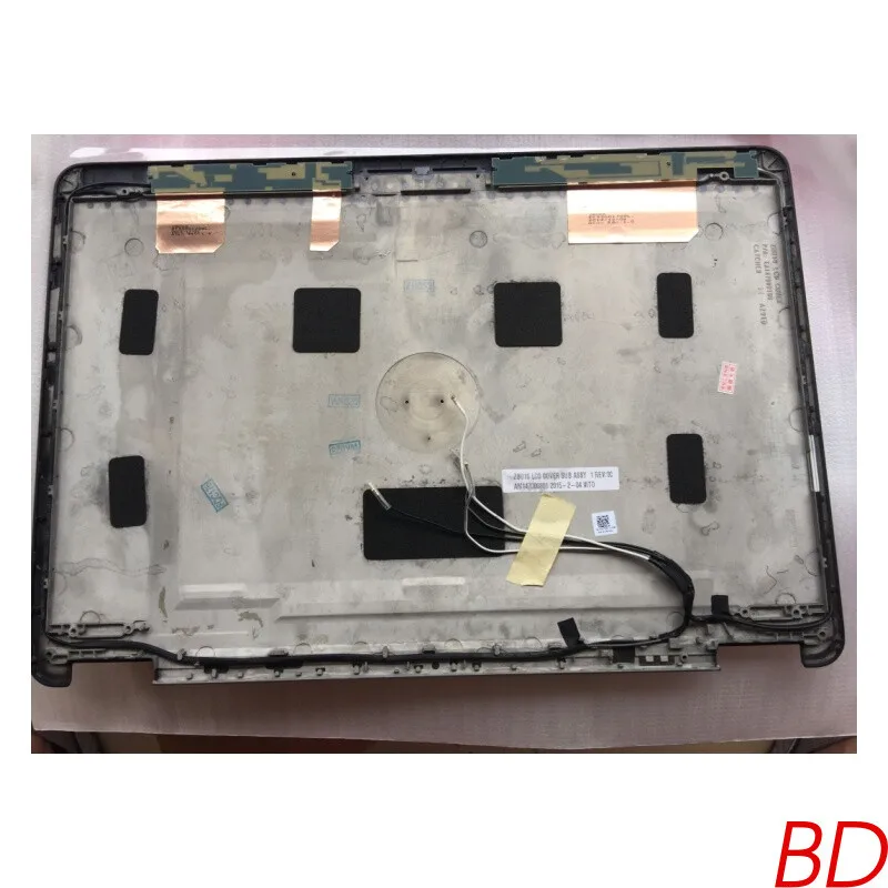 A+ A Case Shell LCD Back Cover Lid Assembly 0VW2JT/ 0VYTPN For Dell Latitude E7450