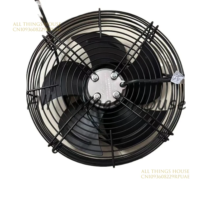 

External rotor axial flow fan YWF4E/4D-300/350 cold storage dryer fan 380V