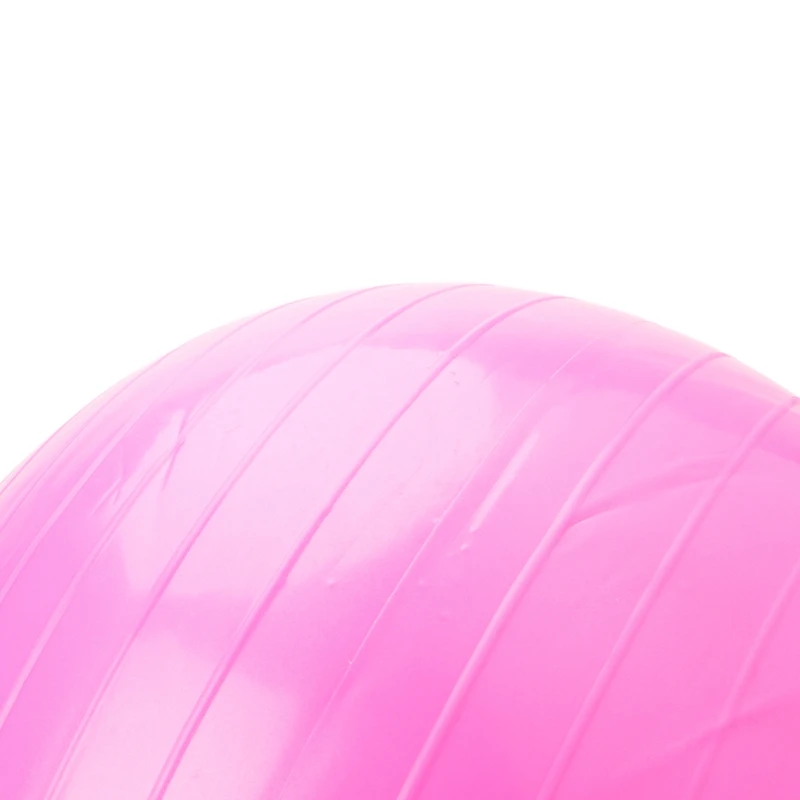 Pilates ball for pregnancy, yoga ball, fitness ball, workout at home and office, upgraded