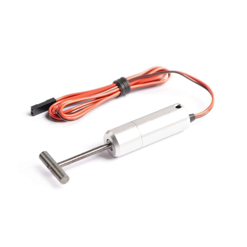 JP Hobby ER005 Retract Motor with Guiding Slider for Remote Control Airplanes 3-4 Kg Aircraft Model Accessories drone accessory