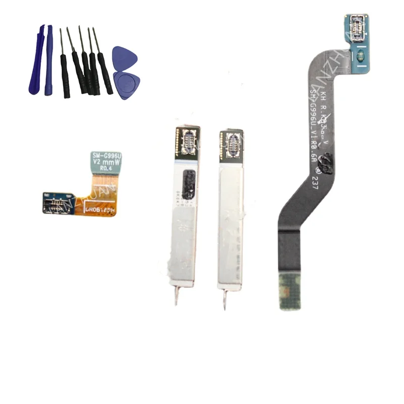 Antenna Flex Cable Module Set for Galaxy S21 Plus 5G ( G996U / US Fresh)-4pcs