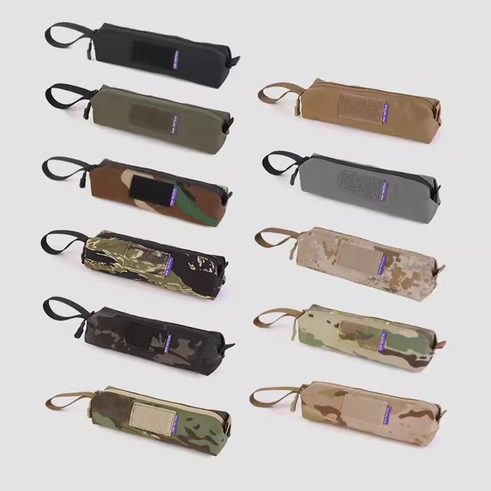 Bolsa táctica EDC pequeña – Pouch multifunción para herramientas