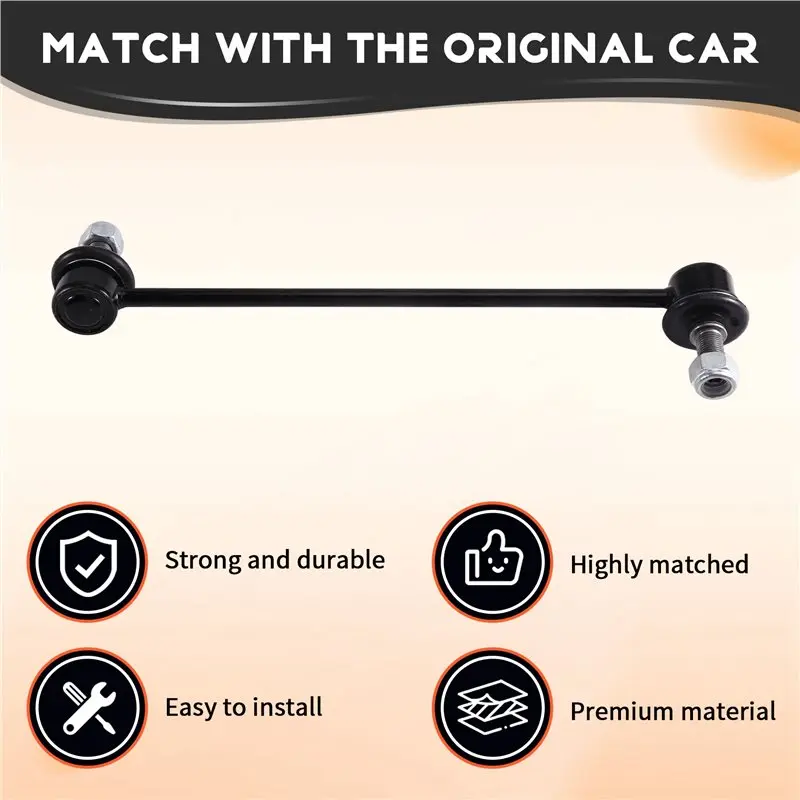 Front Stabilizer Shaft Link 95942519 95942520 For Traxes Traverse Buick Enclave Opel Antara Car