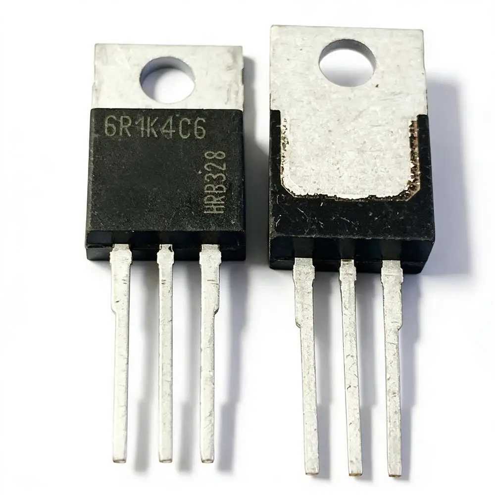 5PCS P0806ATX 60V 110A 6R1K4C6 IPP60R1K4C6 FHP150N03 NCE30H15K SW062R68E7T FBM100N80 80V100A HY3008 DSEP15-06A 600V 15A TO-220