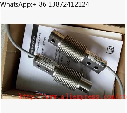 

HBM Z6FC3 /20KG New & Original Load Cell weighing Sensors