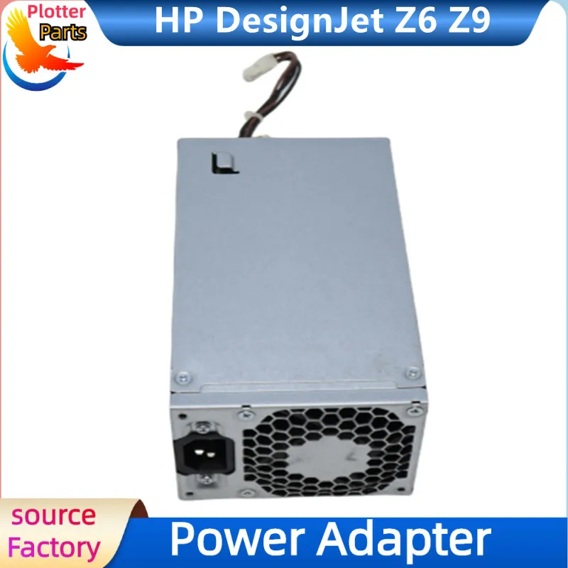 Power Module Adapter For HP DesignJet T1600 T2600DR wide in width Plotter Printer Parts  3EK10A  3EK15A