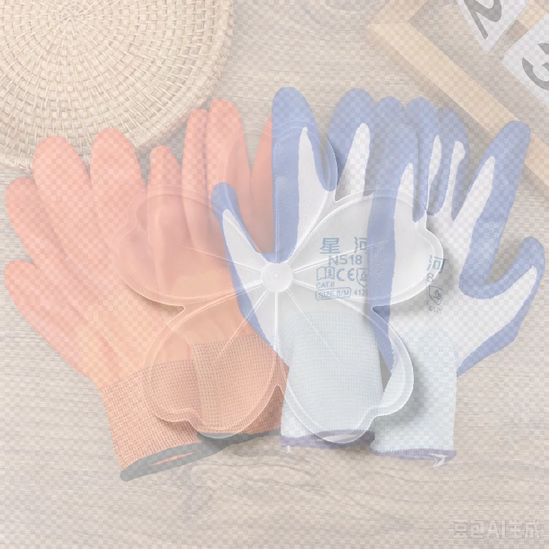 380V Insulating Gloves Anti-electricity Security Protection Gloves Rubber Electrician Work Non-slip Gloves Protection Glove