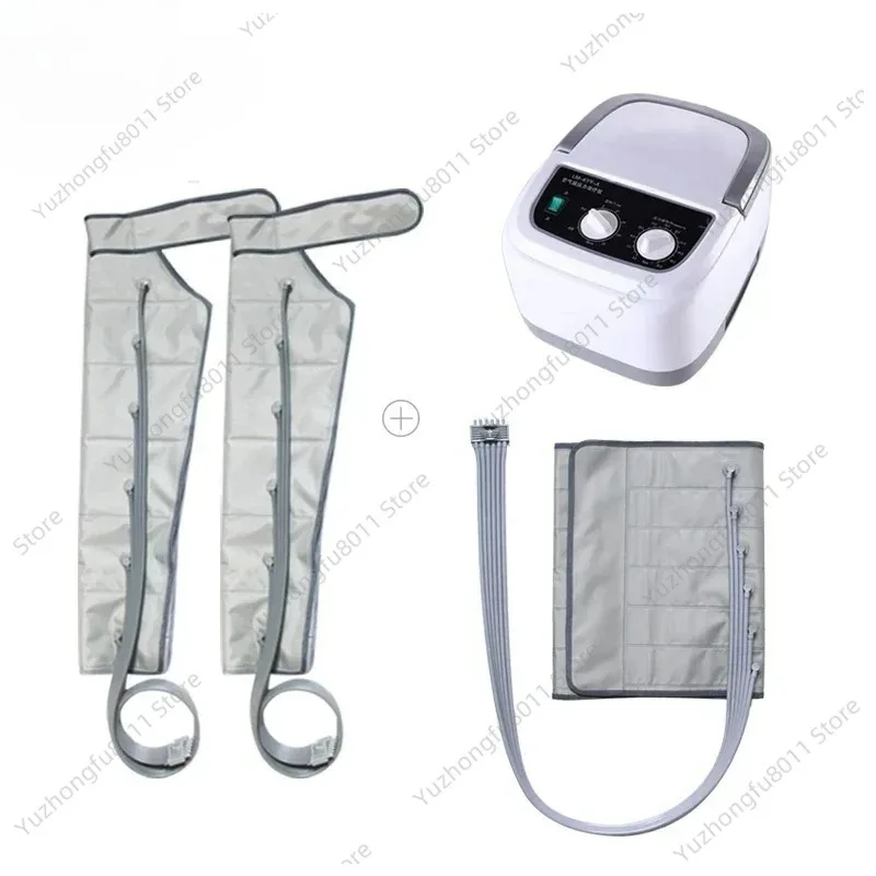 Air Compression Leg Recovery System Foot & Leg Massager For Physical Therapy Muscle Pain Relief Device