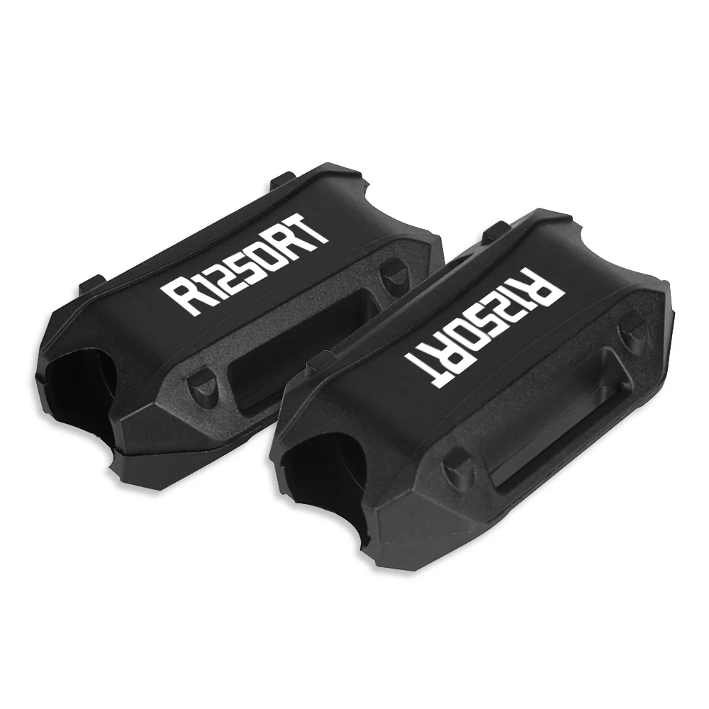 Motorcycle Accessories For BMW R1250RT R 1250 RT 2020 2019 2021 2022 Engine Crash Bar Protection Bumper Decorative Guard Block