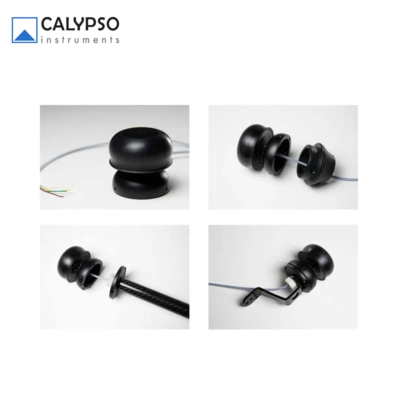 In stock 2026 CALYPSO Ultra-Low-Power Ultrasonic Wired Mini Wind Sensor Anemometer Wind Direction Sensor NMEA2000 Output m/s C 4