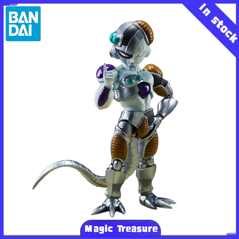 

Оригинальная коллекционная фигурка BANDAI SPIRITS S.H.Figuarts DRAGON BALL Z Freezer