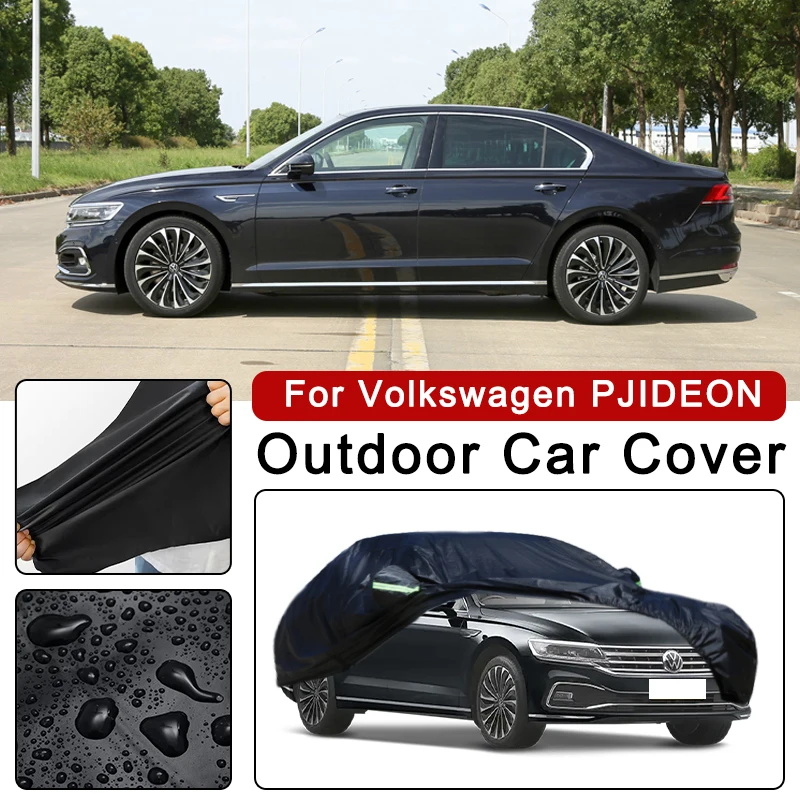 

All-Season Car Cover for Volkswagen PJIDEON - Outdoor Full Protection, Waterproof Dustproof Sunproof Auto Exterior Accessories