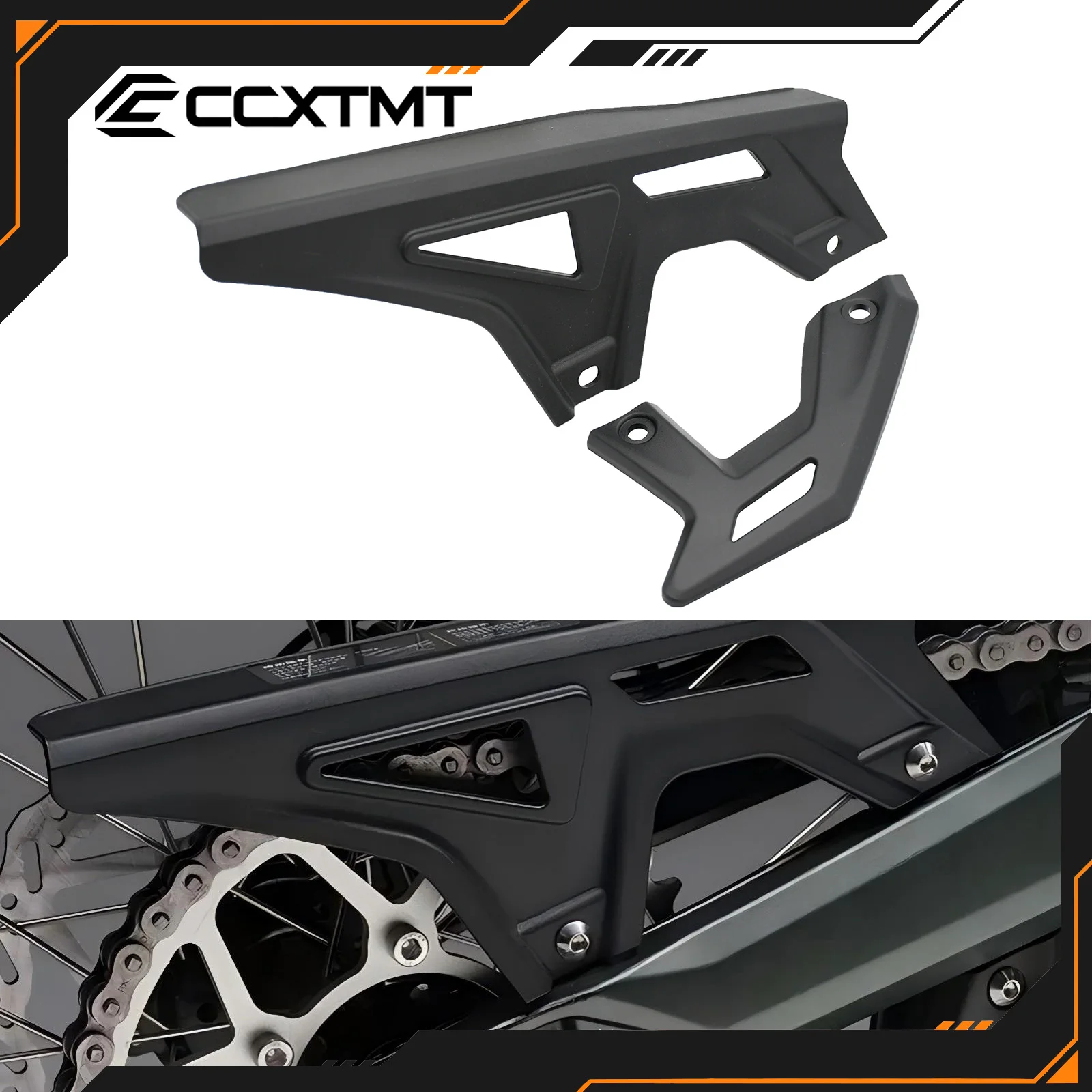 Accesorios para motocicleta, protector de cadena, protector de piñón para Sur Ron Surron UltraBee Ultra Bee, piezas para motocross eléctrico.