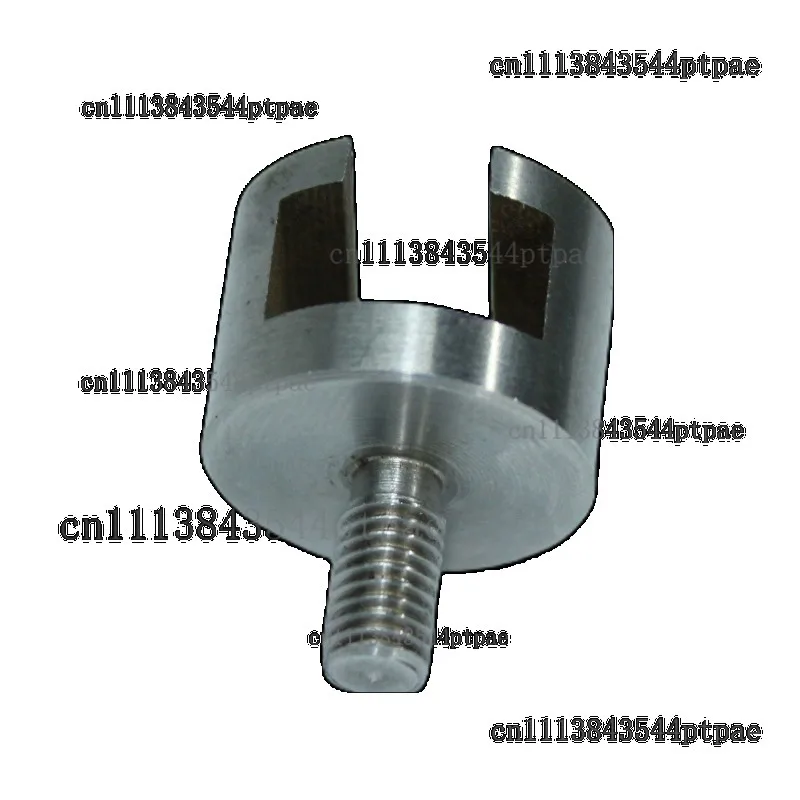 A cylinder piston joint for a filling machine