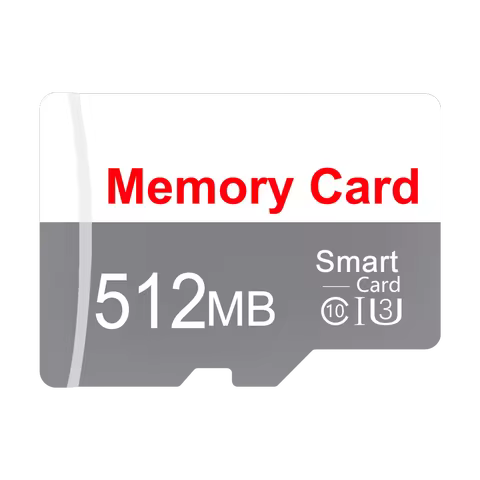 Memory Card Small Capacity 64M 128M 256M 512M TF Card For CCTV Or Camera Class 10 High Speed Memory Card