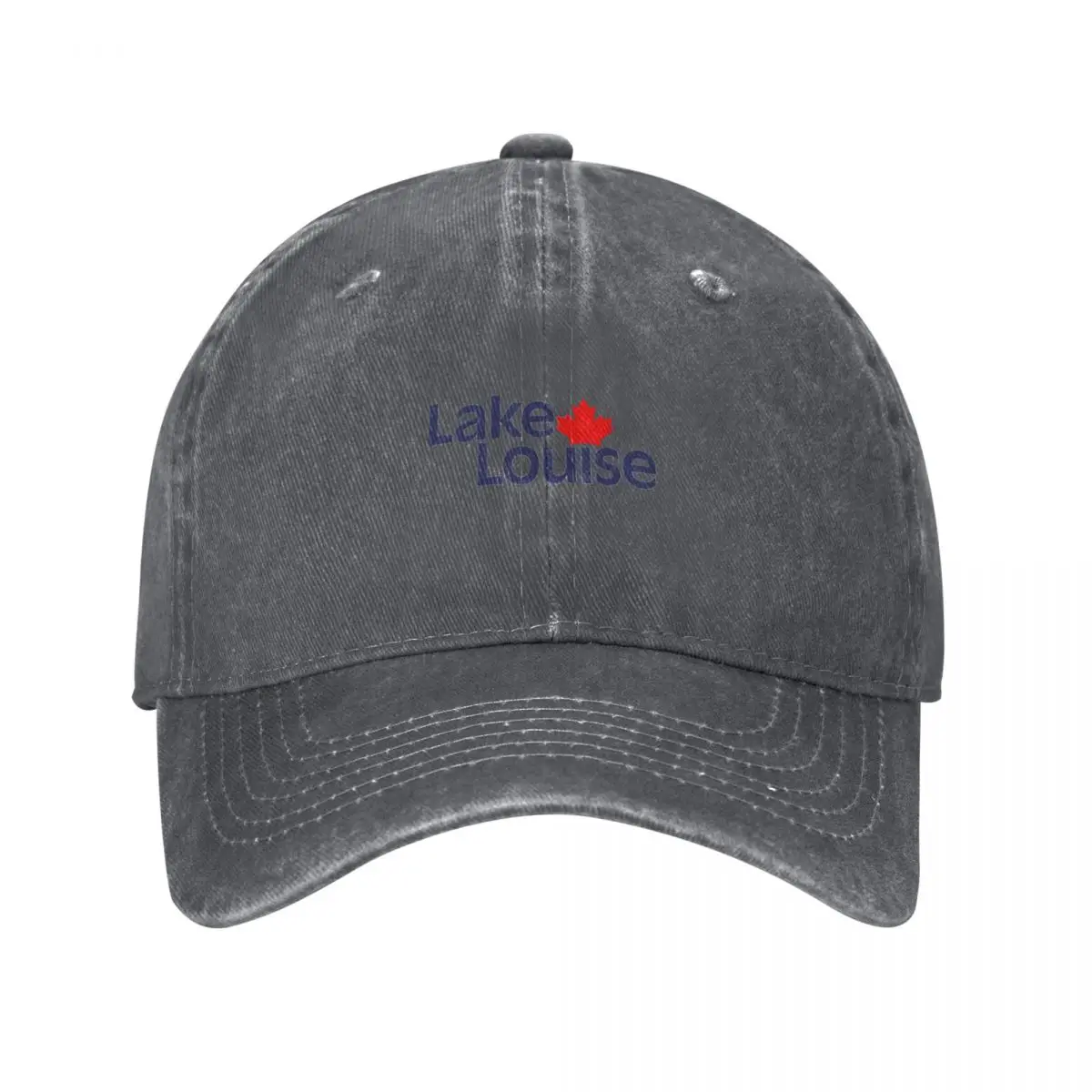 Lake Louise \t \t Baseball Cap Brand Man cap summer hat Beach Outing Women's Beach Outlet 2025 Men's