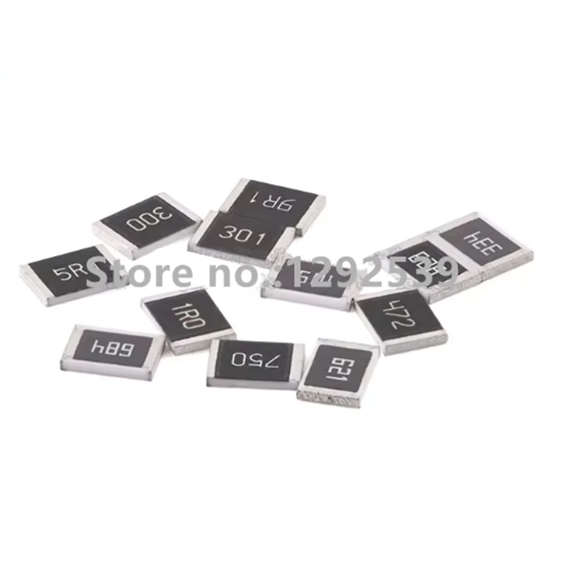 10Pcs PPTC PolySwitch Self-Recovery Fuse 0603 0805 1206 1210 1812 2018 2920 1A 2A Automatic recovery fuse SMD Resettable Fuse