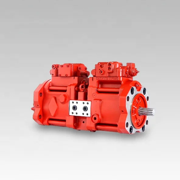

Z3V112DT-HNOV Parts Excavator Hydraulic Main Pumps