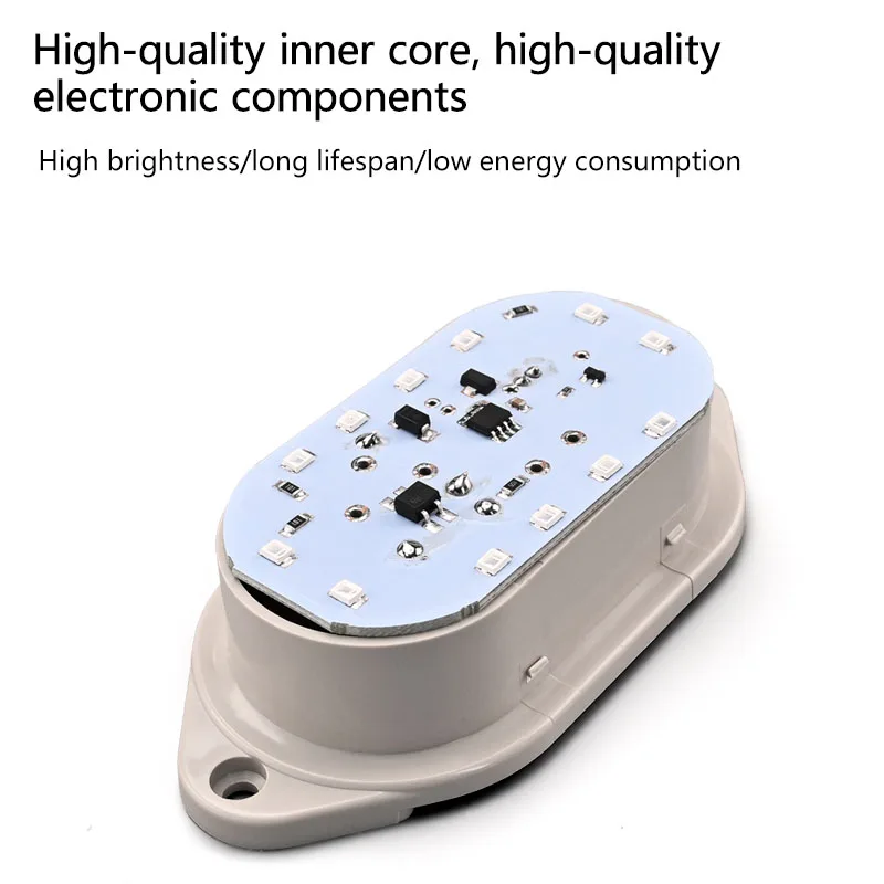 Рисунок 2 - LTE-5051-5051J Магнитная стробоскопическая