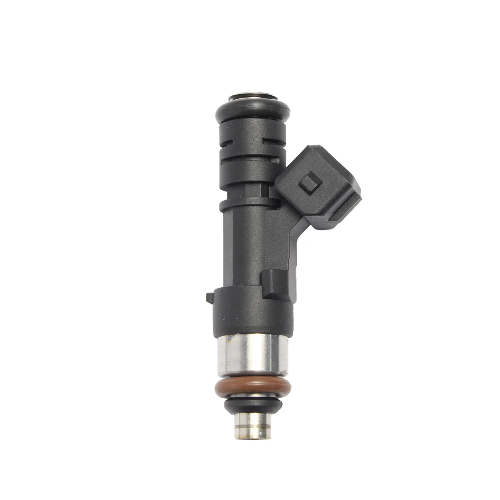 1PCS Bocal do injector de combustível para Bosch Ford Fiesta Focus Mk7 1,4 1,6 B-max C-max 0280158207