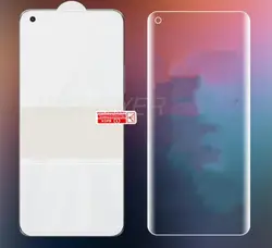 Full Cover Hydrogel Film For Motorola Edge Plus Edge+ XT2063-3 Screen Protector Protective Film For Moto Edge Phone Film
