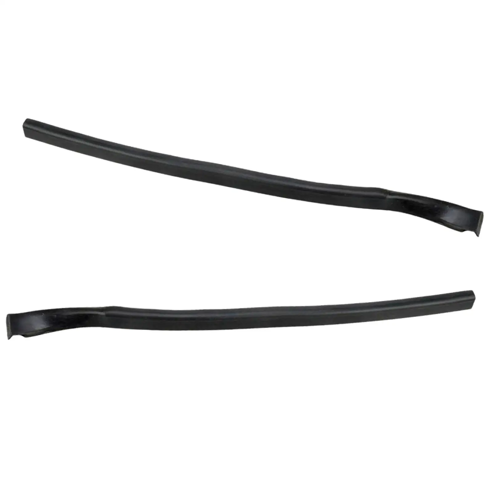 Front Door Weatherstrip 1 Pair for Ford Transit MK7 Accessories