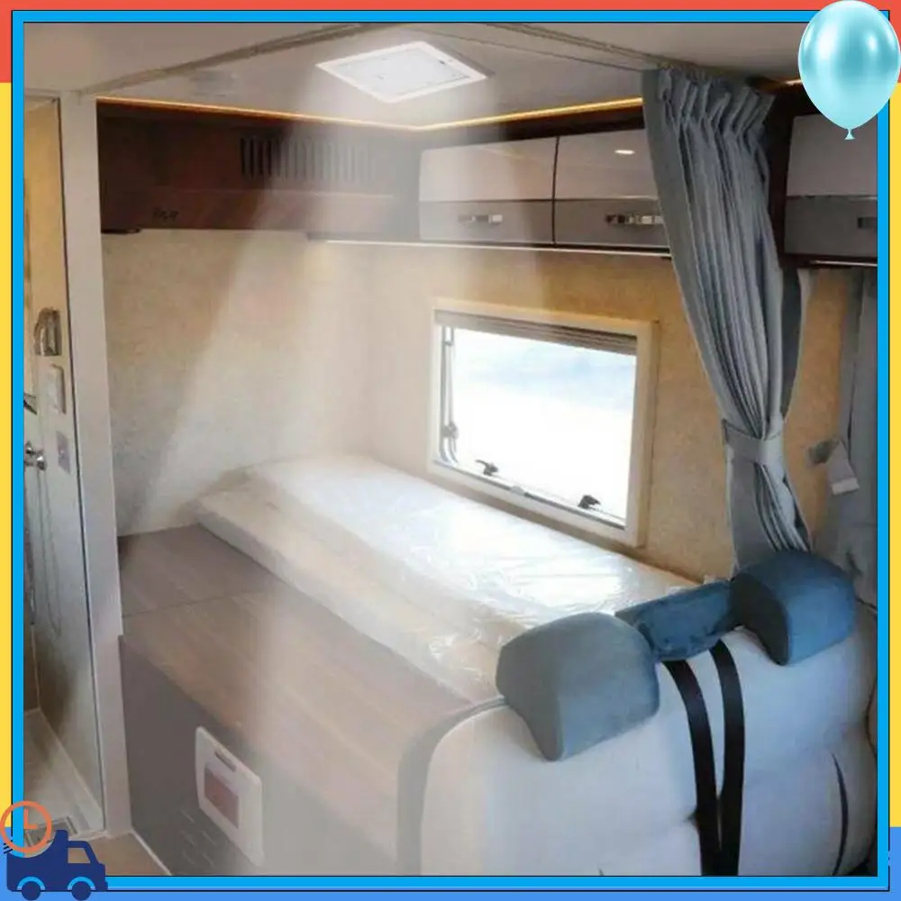 

L37A-RV Светодиодный внутренний светильник на крыше для каравана, дома на колесах, кемпера, фургона, лодки, 10 Вт, 6000 К, белый