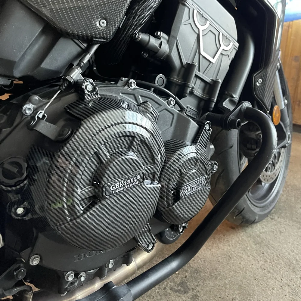 

CB1000 R Motorcycle Accessories Engine Cover Protection Kit For HONDA CB1000R 2018 2019 2020 2021 2022 2023 2024