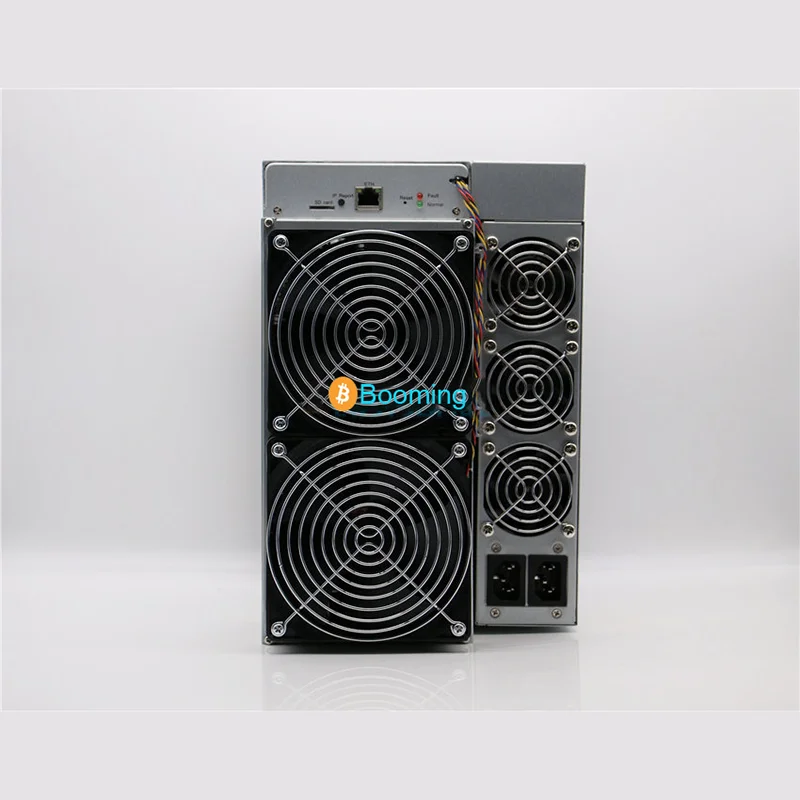 Imagem -03 - Bitmain Antminer Segunda Mão Máquina de Mineração S19pro 110t 3245w Bitcoin Btc Mineiro Asic 110th s Máquina de Mineração