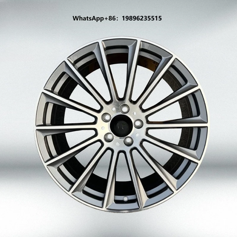 18-21 Inch Alloy Passenger Car Wheels Hubs New  Casting Rim