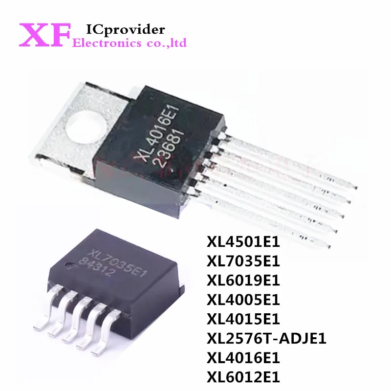 5Pcs 100% New Xl601… - image