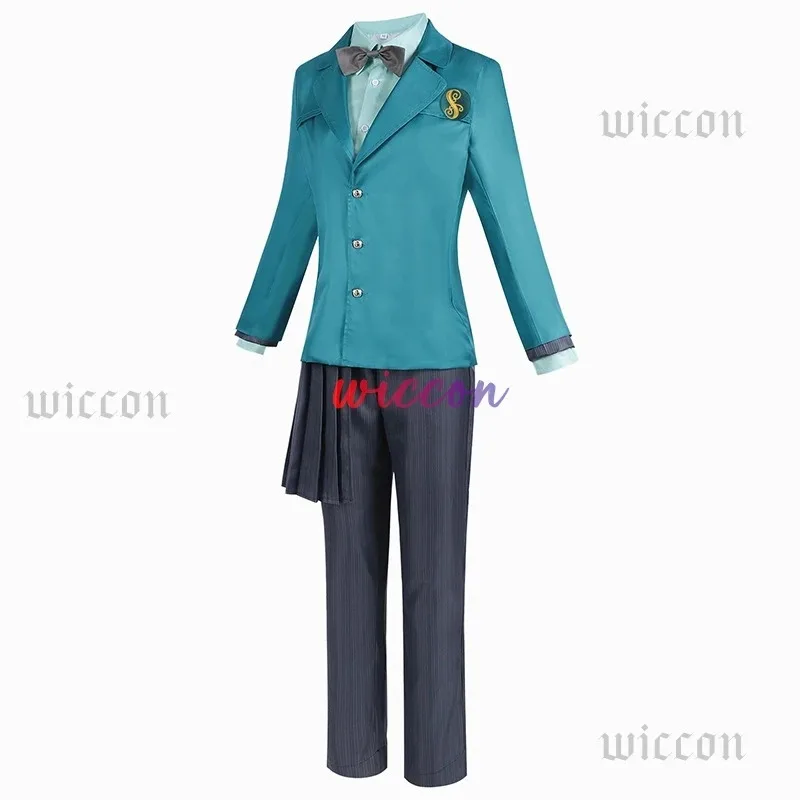 

NewWicked Cosplay Costume Witches Costumes Witch Elphaba Clothes Movie Party Role-playing School Uniform 2024 New2025