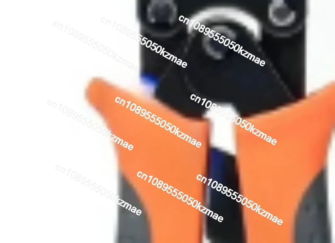 1470pcs PH2.0mm Terminal Kit + IWISS IWS-3220M Crimper, 32-20AWG 0.03-0.52mm² Micro Connector Ratchet Crimping Plier