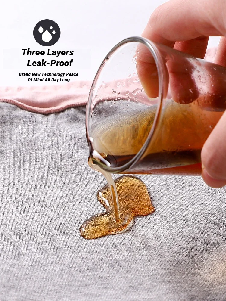 Thumbnail 2 - #4 Best Womens Menstrual Underwear to Buy In 2026