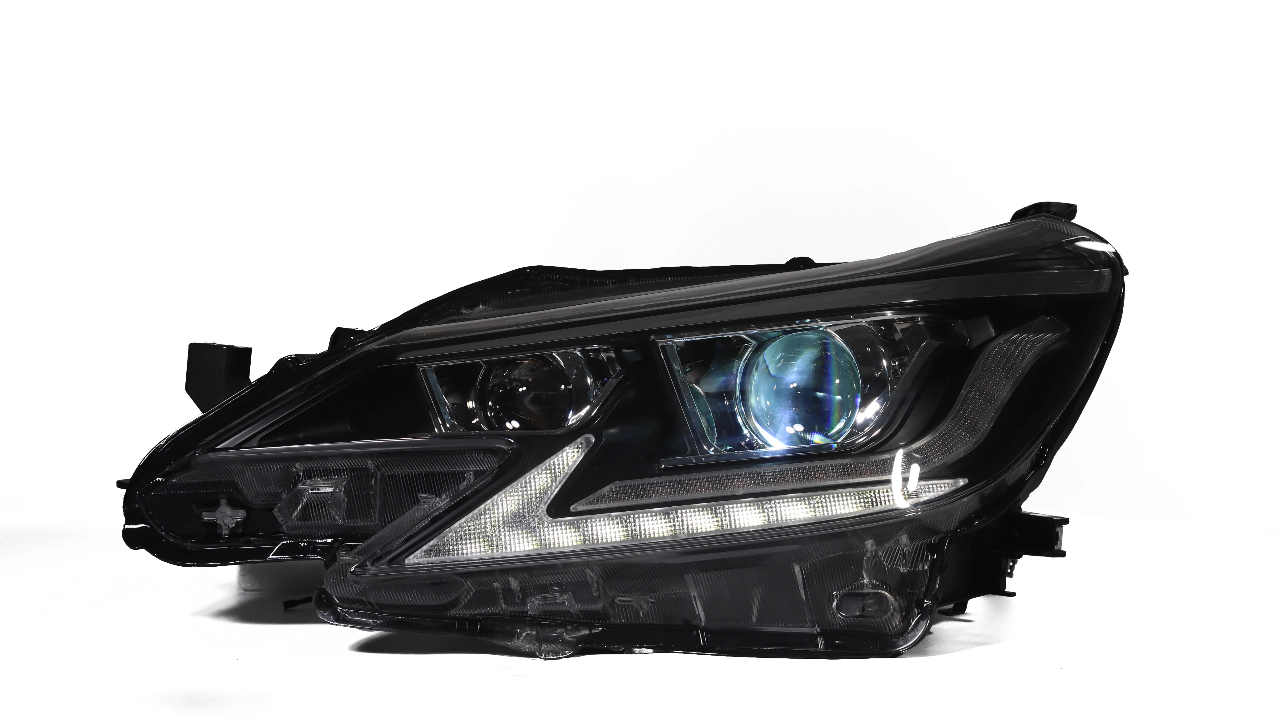 Car Accessories LED Headlight For Toyota Mark X 2013 Headlamp Front Lamp For Toyota Reiz