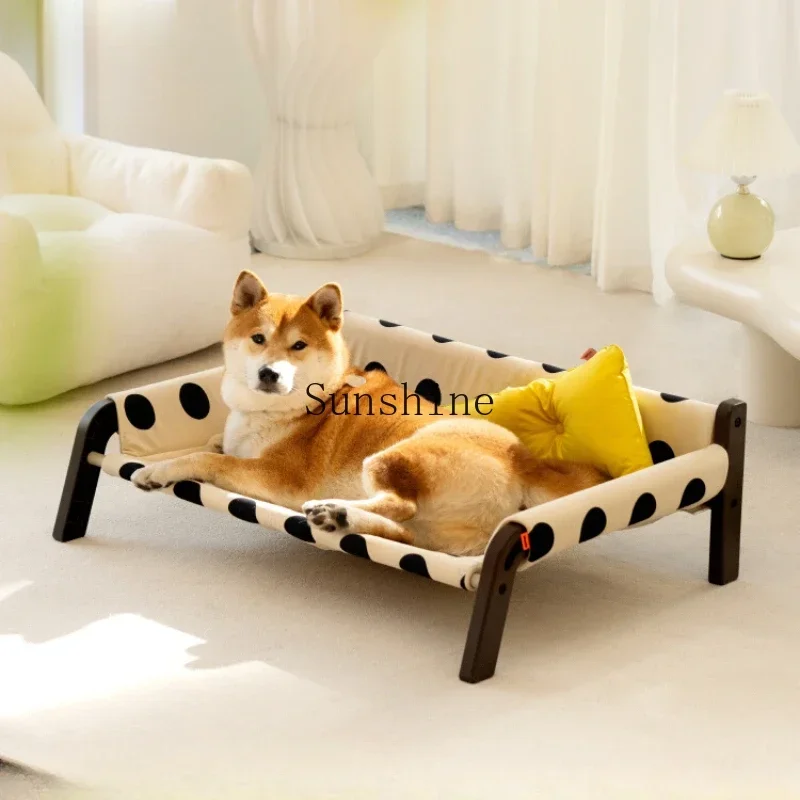 

Large and small dog cat sofa pet dog bed nest