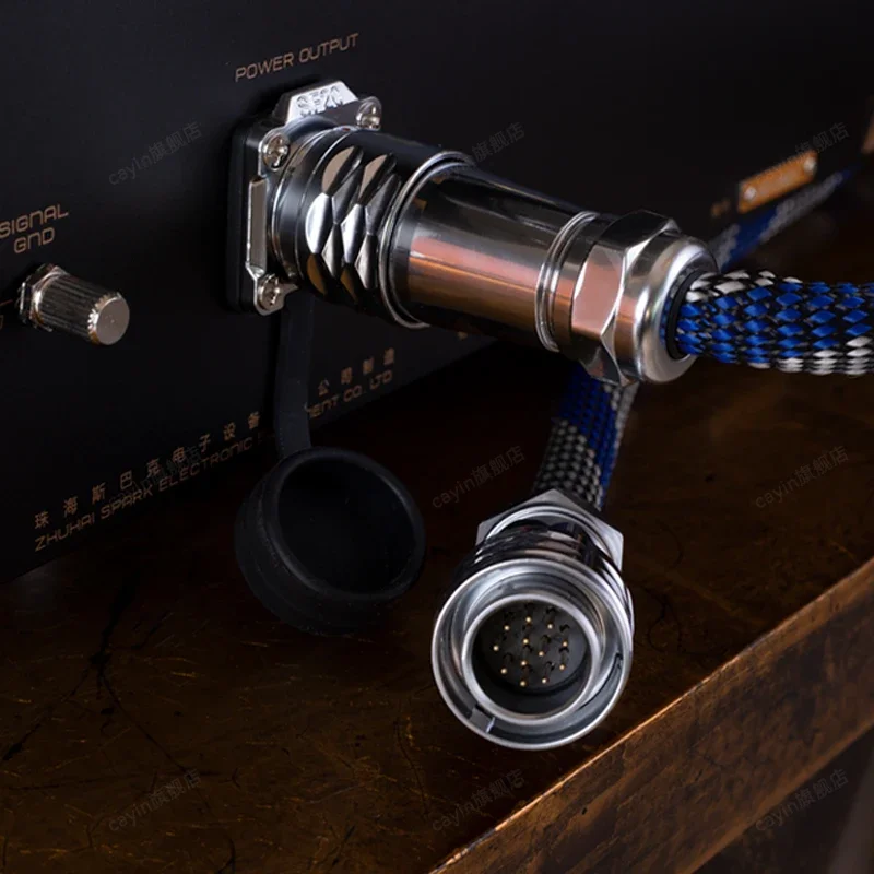 Cayin D30th Audiophile HiFi Digital-to-Analog Conversion Decoder Audio 30th Anniversary Limited Flagship Commemorative Edition