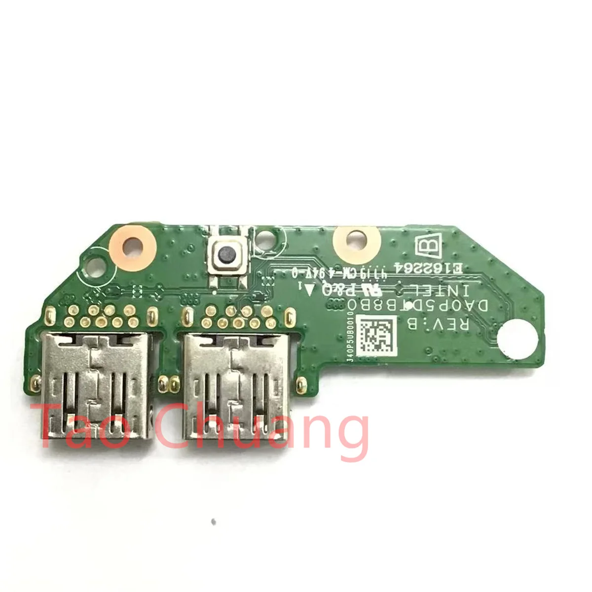 

DA0P5DTB8B0 FOR HP 15-EF 15-DY 15S-EQ TPN-Q222 Q230 USB switch board