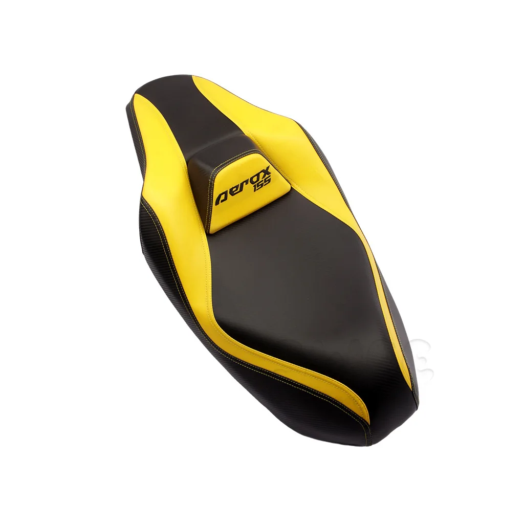 

Suitable for 23 Yamaha AEROSPORTS X155 Modified Seat Cushions, Thickened Waterproof Yellow Seat Cushion Bag Nvx