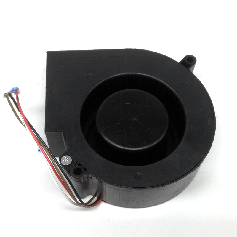 

BG0903-B057-P0L For NMB 9733 24V Double Ball Centrifugal Turbine Fan PWM Temperature Controlled DC Blower Fan