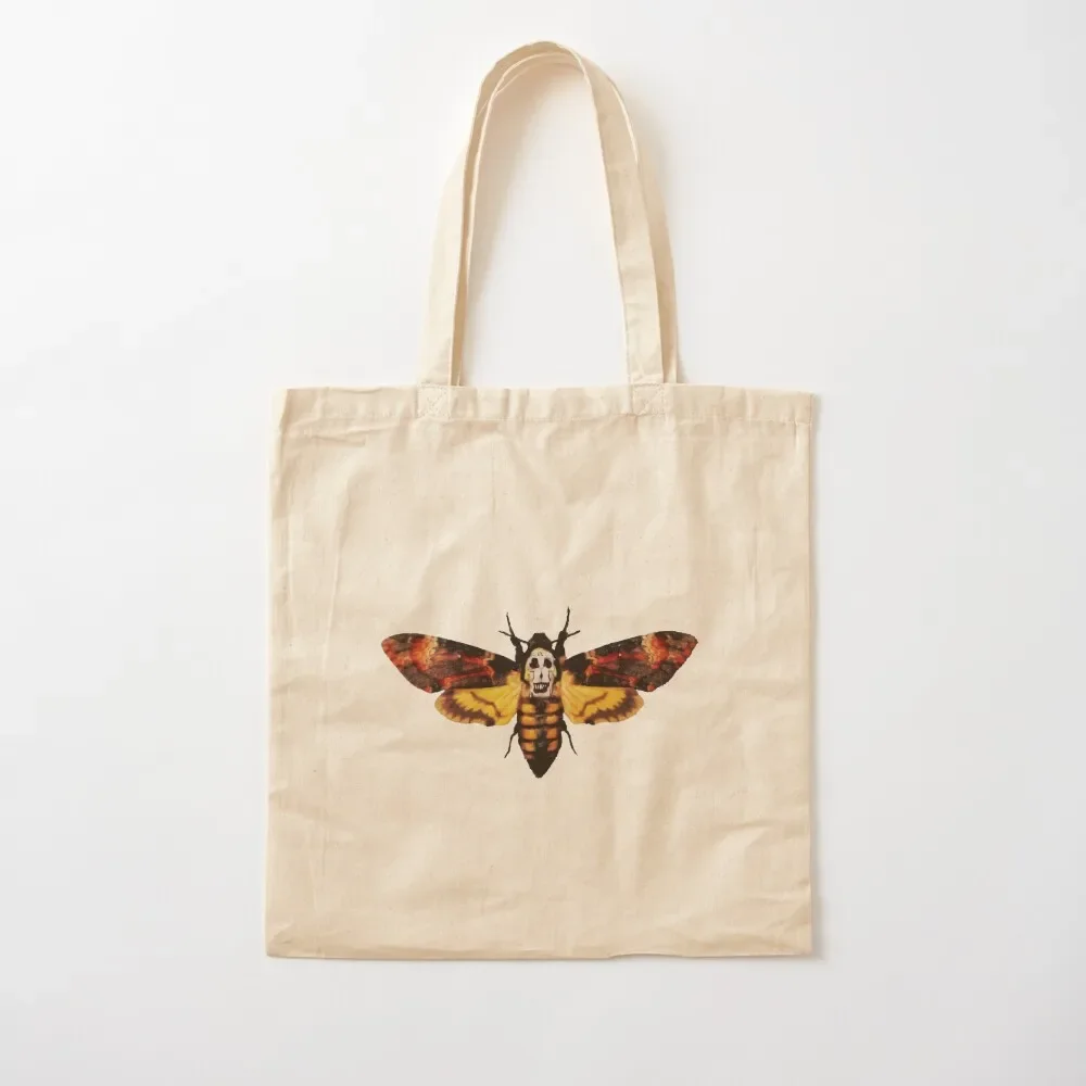 

Silence of the Lambs Tote Bag large size bags Handbags women supermarket folding bag shopper bags for women Bag