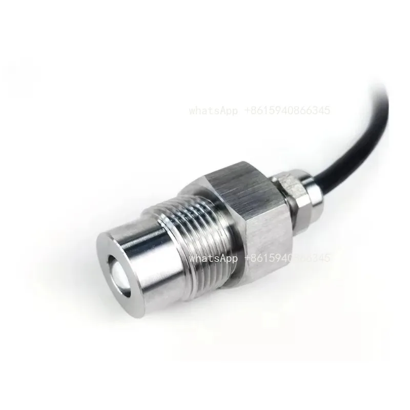 Sensor Probe UV Water Treatment 0-200mw/cm2 0-1w 0-10w/cm2 (Optional) 0-5 V or 4-20 mA 3 Wire 2 Wire 10 Bar WP-UVx-G3/4-4y