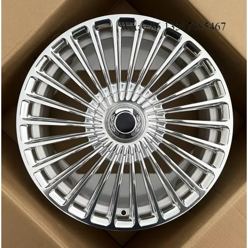 LZT-1170 Forged Wheels Polished Finish 5x112 Rims 19 20 21 inch for W210 W211 W212 W213 GLE350 GLE450 GLE53 CLS260 CLS300
