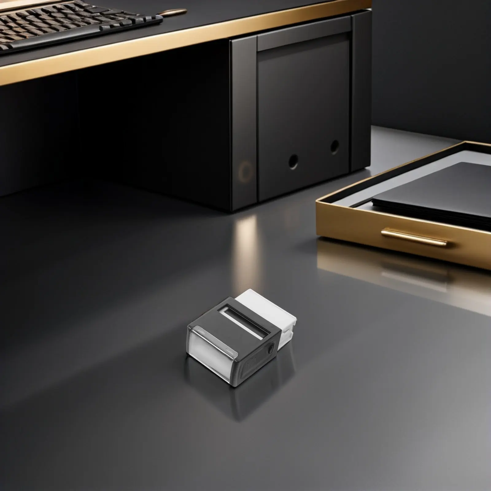 1 Set Diy Kit Abs Self Inking Text Stamp Detachable Letters For Office Business Address School Crafting Projects Reusable Stamp