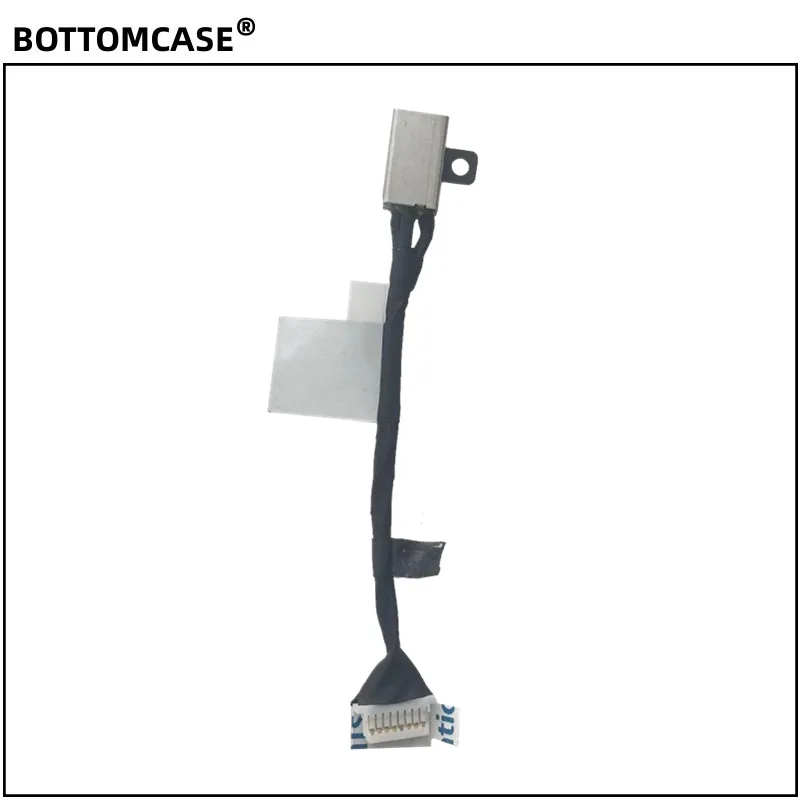 

New For BOTTOMCASE® Latitude 3420 3430 3520 E3420 E3430 E3520 P144G P108F Laptop DC Power Jack DC-IN Charging Flex Cable 0HJW4D