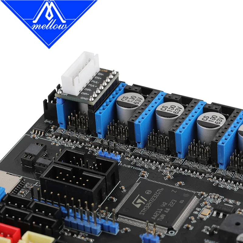 Mellow 3.3V / 5V Motor External Driver Adapter For Closed-Loop And Servo Motor Control | High-Speed & Large-Format 3D Printers - Image 5