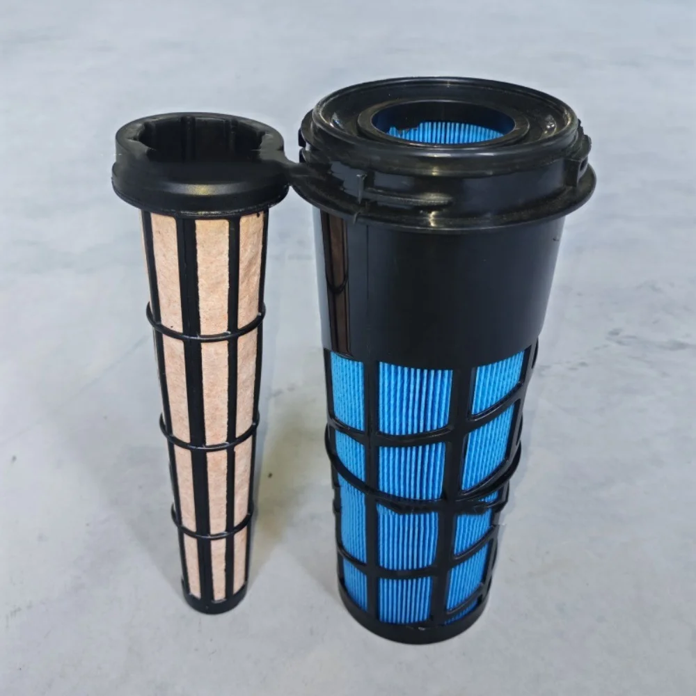 

Воздушный фильтр P611858 P603729 HP2631 PA5584 32925894 для фильтрующего элемента вилочного погрузчика