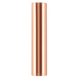 Copper Sheet Roll, Metal Foil Plate 1000mm x 100mm x 0.01mm